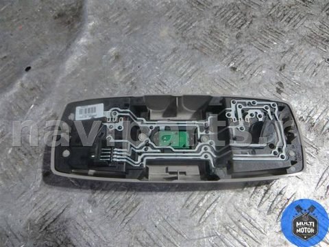 Фонарь салона (плафон) Volvo V70, 2013 г., OEM 39826657, арт. 00099721, фото 2