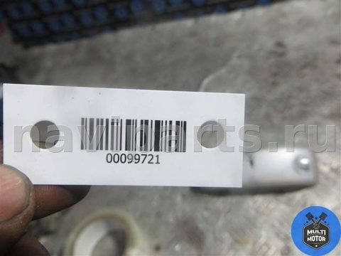 Фонарь салона (плафон) Volvo V70, 2013 г., OEM 39826657, арт. 00099721, фото 4