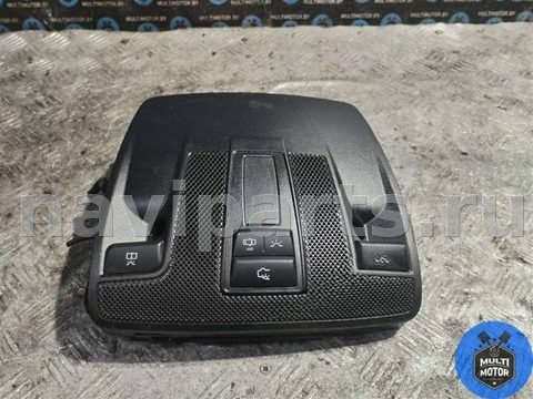Фонарь салона (плафон) Mercedes B W246, 2016 г., OEM A0009003608, арт. 00115694, фото 2