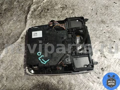 Фонарь салона (плафон) BMW 3 F30/F31/GT F34, 2015 г., арт. 00117116, фото 3
