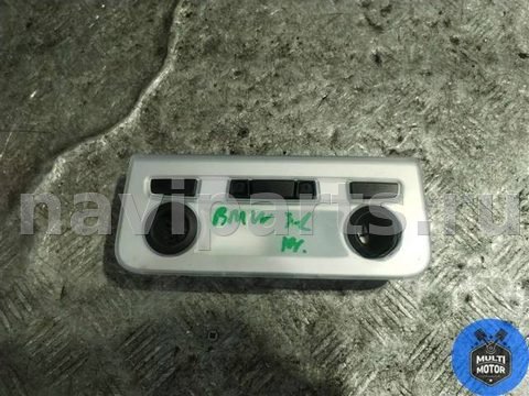 Новое BMW X1, 2010 г., арт. 00117694