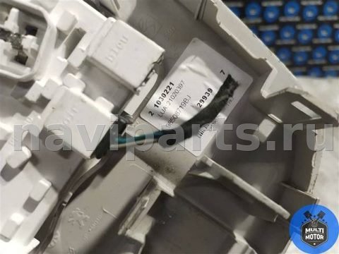 Новое Opel Vivaro, 2022 г., арт. 00120061, фото 5
