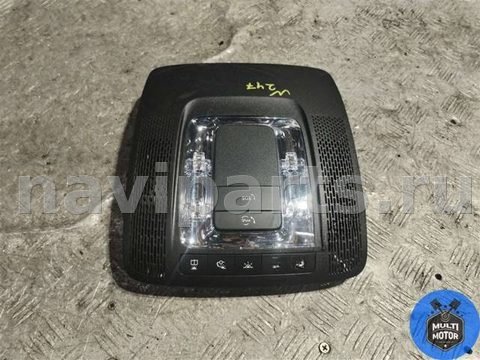 Фонарь салона (плафон) Mercedes B W247, 2020 г., OEM A0009000924, арт. 00120886, фото 3