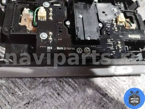 Новое Volkswagen Tiguan, 2018 г., арт. 00121119, фото 4