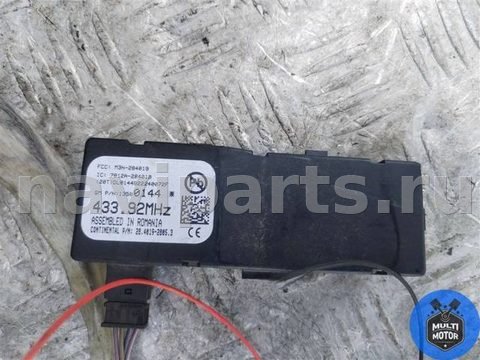 Новое Opel Zafira, 2013 г., арт. 00123172, фото 2