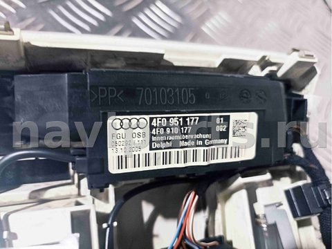 Новое Audi A6, 2006 г., OEM 4f0951177, арт. 004869, фото 5