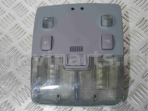 Фонарь салона (плафон) Audi A4, 2000 г., OEM 8D0947111N, арт. 007986