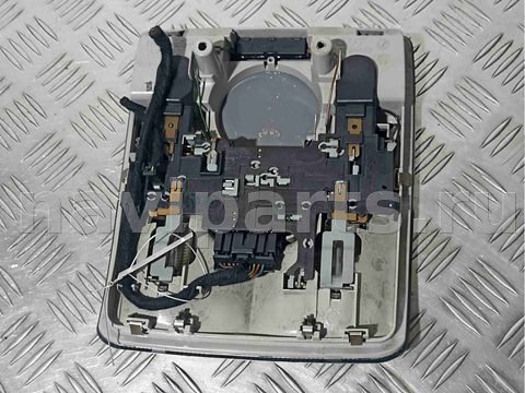 Фонарь салона (плафон) Audi A4, 2000 г., OEM 8D0947111N, арт. 007986, фото 2