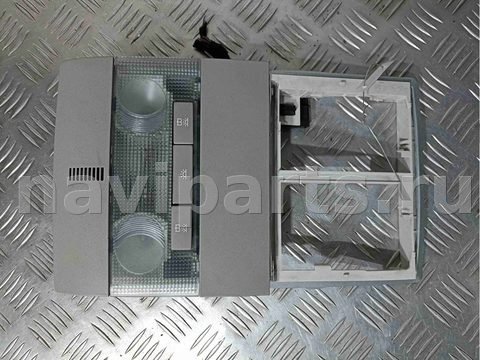 Фонарь салона (плафон) Opel Astra, 2009 г., OEM 13111872, арт. 019706
