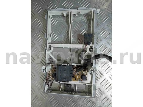 Фонарь салона (плафон) Opel Astra, 2009 г., OEM 13111872, арт. 019706, фото 2