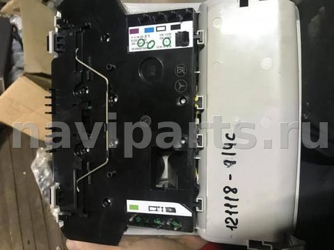 Новое Mercedes ML W166, 2014 г., OEM A1669004015, арт. 10469, фото 3
