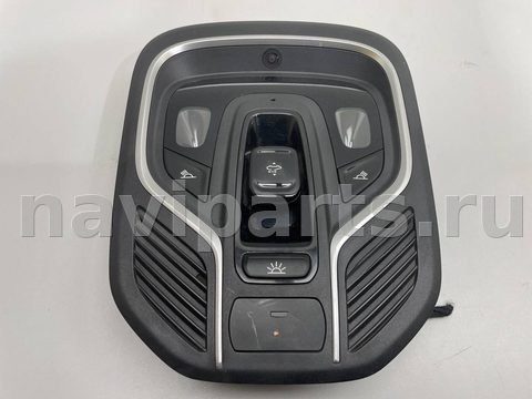 Фонарь салона (плафон) Geely Monjaro, 2024 г., OEM 8890960314, арт. 10678