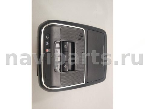 Фонарь салона (плафон) Chevrolet Equinox, 2024 г., OEM 26518721, арт. 11340, фото 3