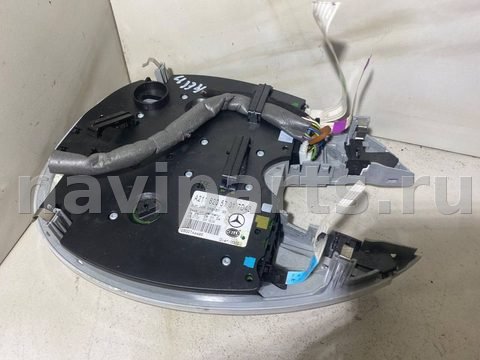 Фонарь салона (плафон) Mercedes E W211, 2005 г., арт. 115655815, фото 4