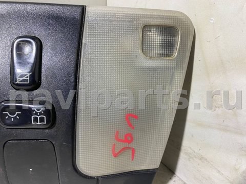 Фонарь салона (плафон) Mercedes E W210, 1997 г., арт. 116135058, фото 2