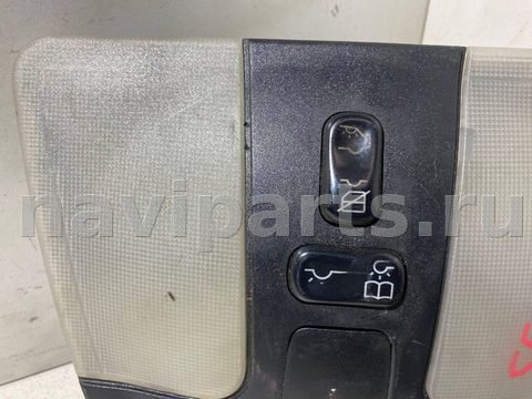Фонарь салона (плафон) Mercedes E W210, 1997 г., арт. 116135058, фото 3