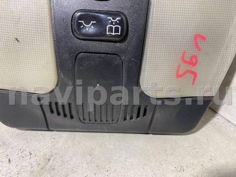 Фонарь салона (плафон) Mercedes E W210, 1997 г., арт. 116135058, фото 4