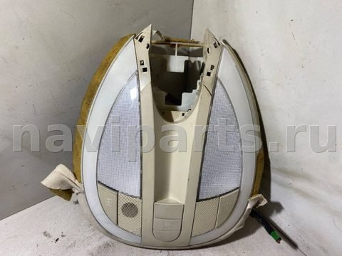 Фонарь салона (плафон) Mercedes E W211, 2004 г., арт. 116135473