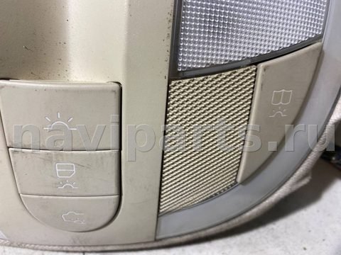 Фонарь салона (плафон) Mercedes E W211, 2004 г., арт. 116135473, фото 2