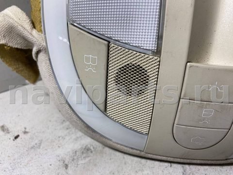 Фонарь салона (плафон) Mercedes E W211, 2004 г., арт. 116135473, фото 3