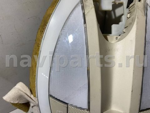 Фонарь салона (плафон) Mercedes E W211, 2004 г., арт. 116135473, фото 4
