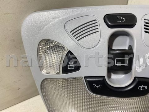 Фонарь салона (плафон) Mercedes C W203, 2004 г., арт. 116135478, фото 3