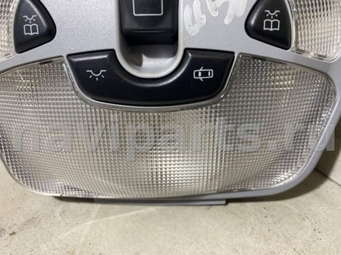 Фонарь салона (плафон) Mercedes C W203, 2004 г., арт. 116135478, фото 4