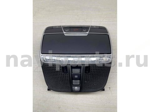 Новое Mercedes S W222, 2016 г., OEM A0009069603, арт. 11967