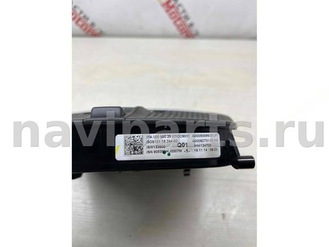 Фонарь салона (плафон) Mercedes S W222, 2016 г., OEM A0009069603, арт. 11967, фото 2