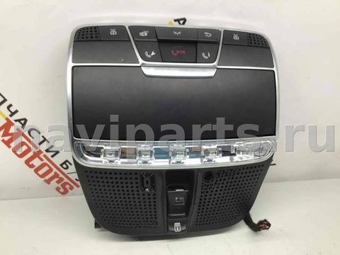 Новое Mercedes S W222, 2017 г., OEM A0009000207, арт. 11968