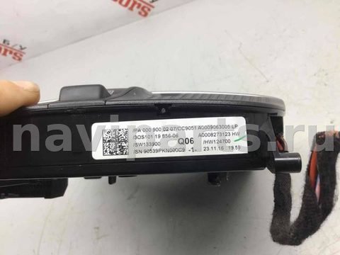 Новое Mercedes S W222, 2017 г., OEM A0009000207, арт. 11968, фото 2