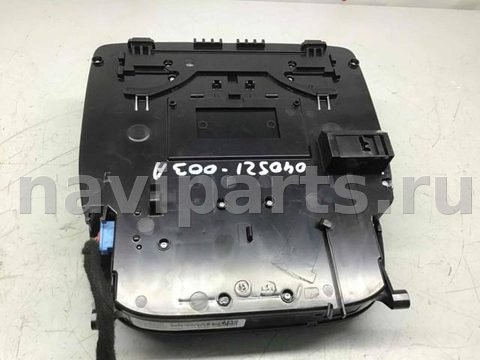Новое Mercedes S W222, 2017 г., OEM A0009000207, арт. 11968, фото 3