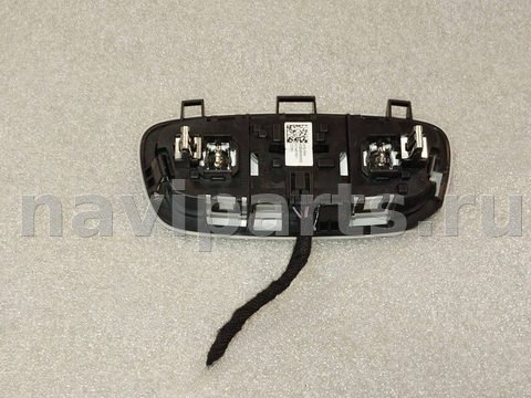 Фонарь салона (плафон) Chevrolet Trax, 2023 г., OEM 42831994, арт. 11996, фото 2