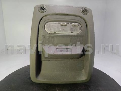 Фонарь салона (плафон) Opel Movano, 2019 г., OEM 969808041R, арт. 159250.8