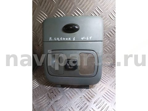 Новое Renault Scenic, 1997 г., арт. 200114