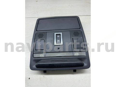 Фонарь салона (плафон) Jaguar F-Pace X761, 2016 г., OEM HK8315K609AA, арт. 23403