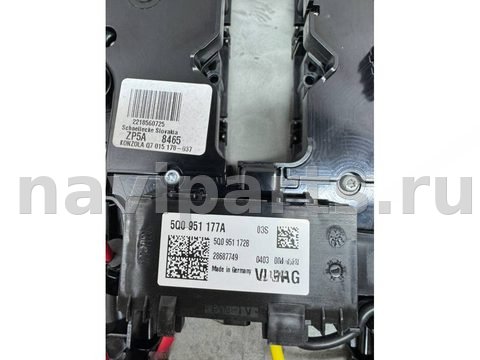 Новое Audi Q7 4M, 2022 г., OEM 5Q0951177A, арт. 25880, фото 4