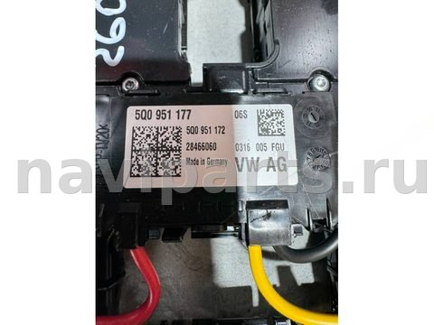 Новое Audi Q7 4M, 2016 г., OEM 5Q0951177, арт. 28700, фото 3