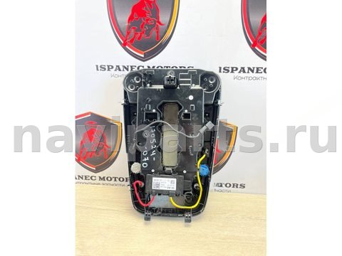 Новое Audi Q7 4M, 2016 г., OEM 5q0951177, арт. 29072, фото 3