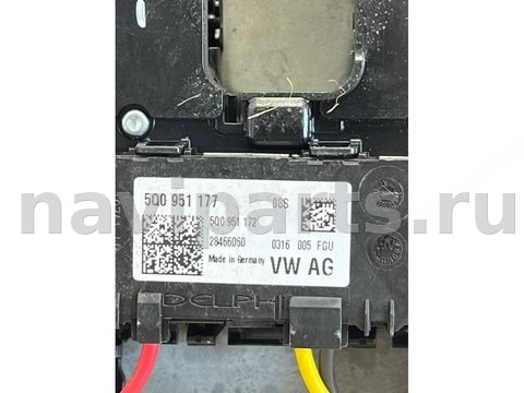Новое Audi Q7 4M, 2016 г., OEM 5q0951177, арт. 29072, фото 4