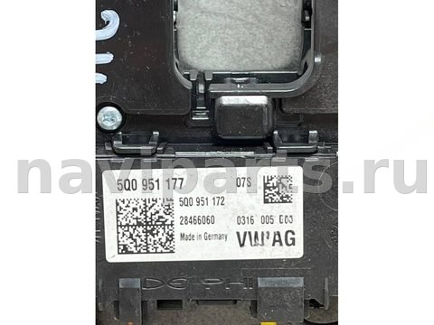 Новое Audi Q7 4M, 2017 г., OEM 5q0951177, арт. 30439, фото 4