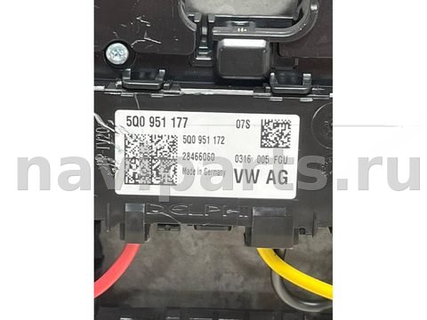 Новое Audi A4 B9, 2018 г., OEM 5Q0951177, арт. 31317, фото 5