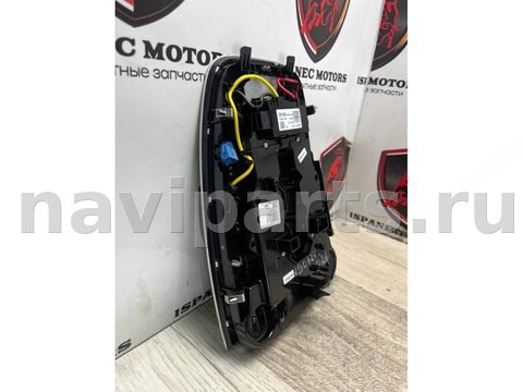 Новое Audi Q7 4M, 2022 г., OEM 5Q0951177A, арт. 32393, фото 4