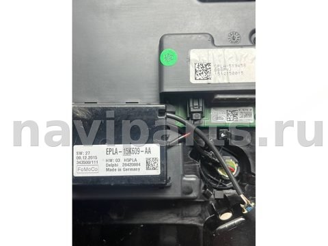 Новое Land-Rover Range Rover L405, 2016 г., OEM EPLA15K609AA, арт. 33623, фото 5