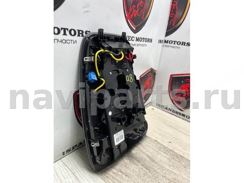 Новое Audi Q8 4MN, 2020 г., OEM 4K0947135AE, арт. 34718, фото 4