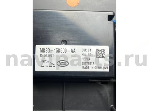Новое Jaguar F-Pace X761, 2021 г., OEM mk8315k609aa, арт. 34842, фото 5