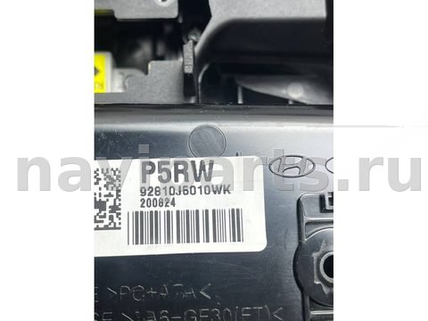Новое Kia Stinger, 2021 г., OEM 92810J5010WK, арт. 35359, фото 6