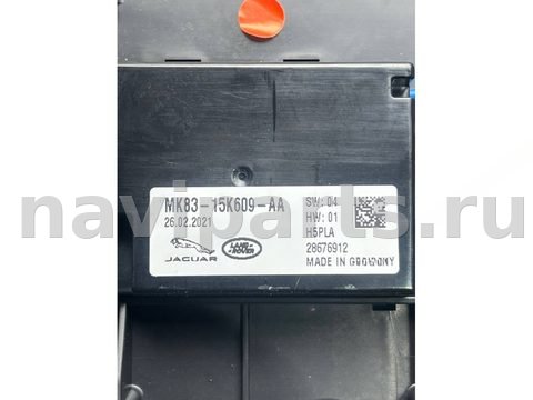 Новое Jaguar F-Pace X761, 2021 г., OEM hk8315k609aa, арт. 36465, фото 5
