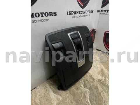Фонарь салона (плафон) Mercedes GLE W166, 2016 г., OEM a1669004115, арт. 36466, фото 2