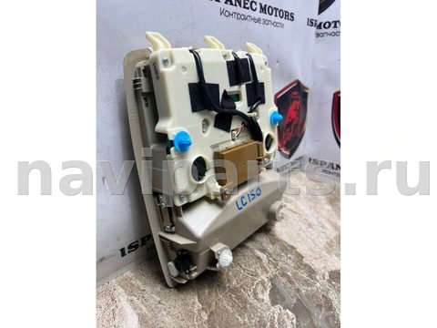 Новое Toyota Land Cruiser Prado GDJ150, 2018 г., OEM 1d111123g, арт. 37662, фото 4